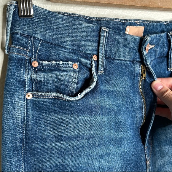 Mother The Looker jeans Where Is My Mind? 26 - Picture 4 of 16